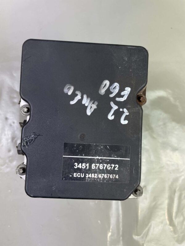 ABS Module Pump 6767672 BMW E60