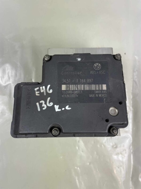 ABS Module Pump 1164897 BMW E46