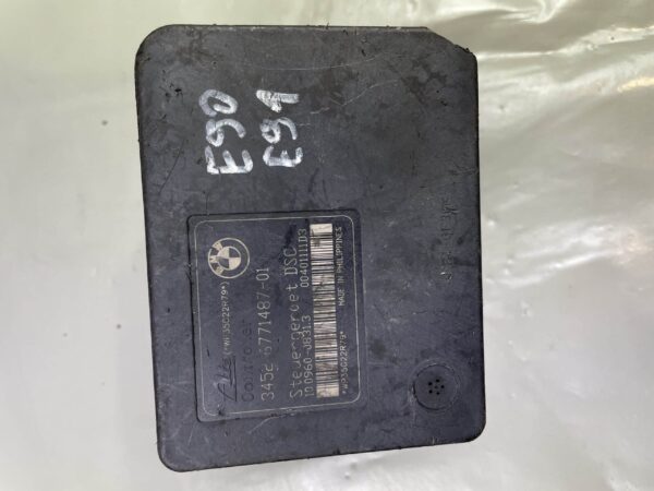 ABS Module Pump 6771487-01 BMW E87 E90
