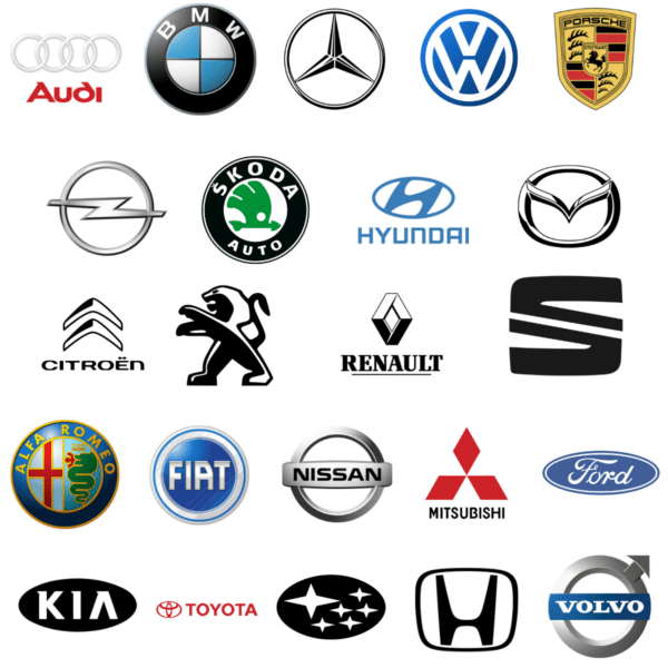 Used OEM Car Parts by Brand