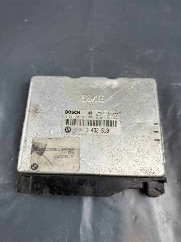 Engine ECU Control Module 1432519 BMW E36