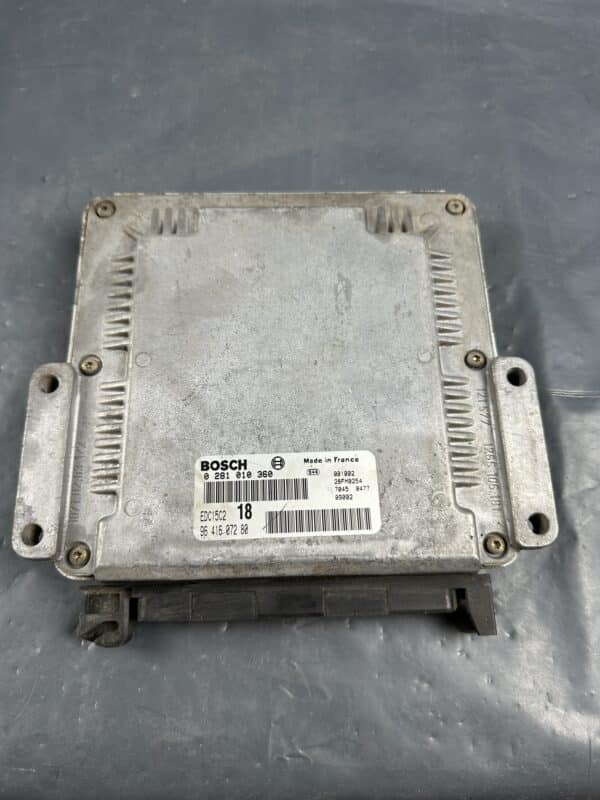 0281010360 Peugeot Partner 2.0 HDI