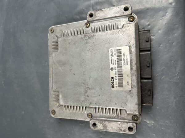 0281010556 Renault Laguna 1.9 Dci Engine ECU