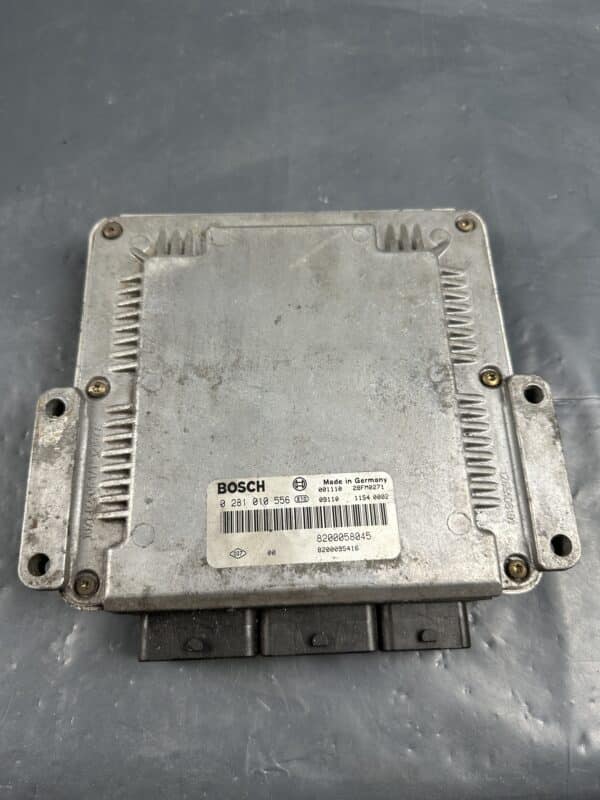 0281010556 Renault Laguna 1.9 Dci Engine ECU