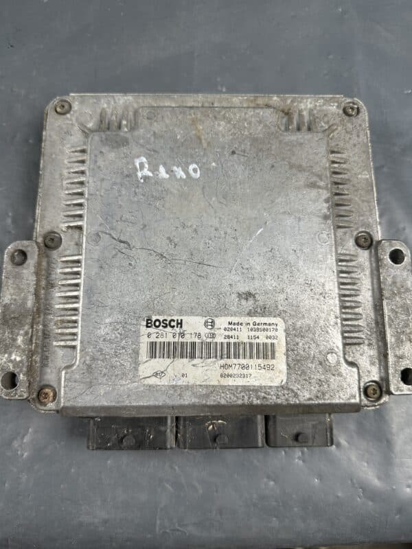 0281010178 Renault Espace 2.2 Dci Engine ECU