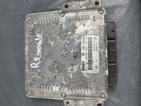 0281011325 Renault Espace 2.2 DCI Engine ECU