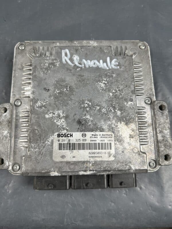 0281011325 Renault Espace 2.2 DCI Engine ECU