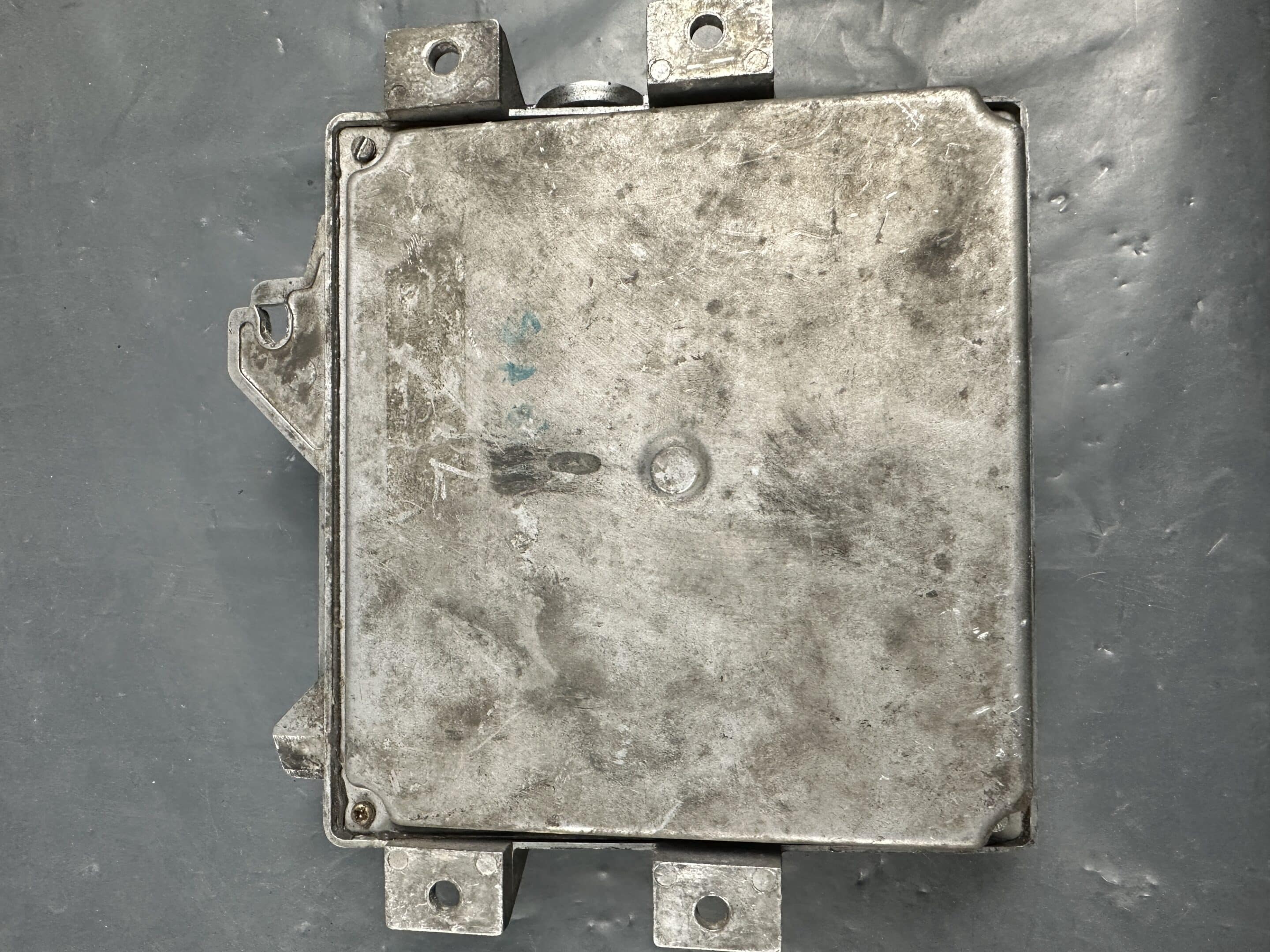 9624349980 Peugeot 406 Engine ECU