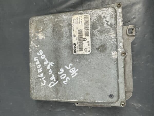 0261200779 Citroen Peugeot Engine ECU