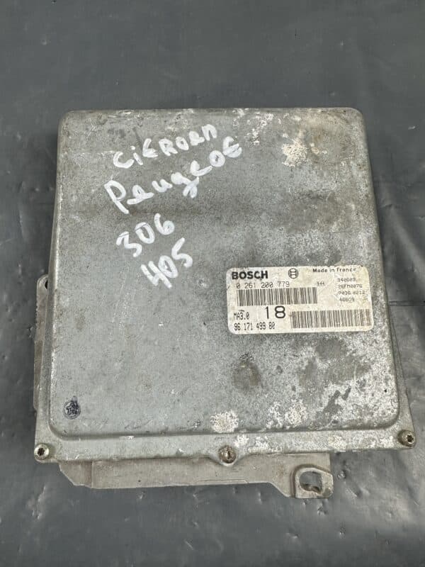 0261200779 Citroen Peugeot Engine ECU