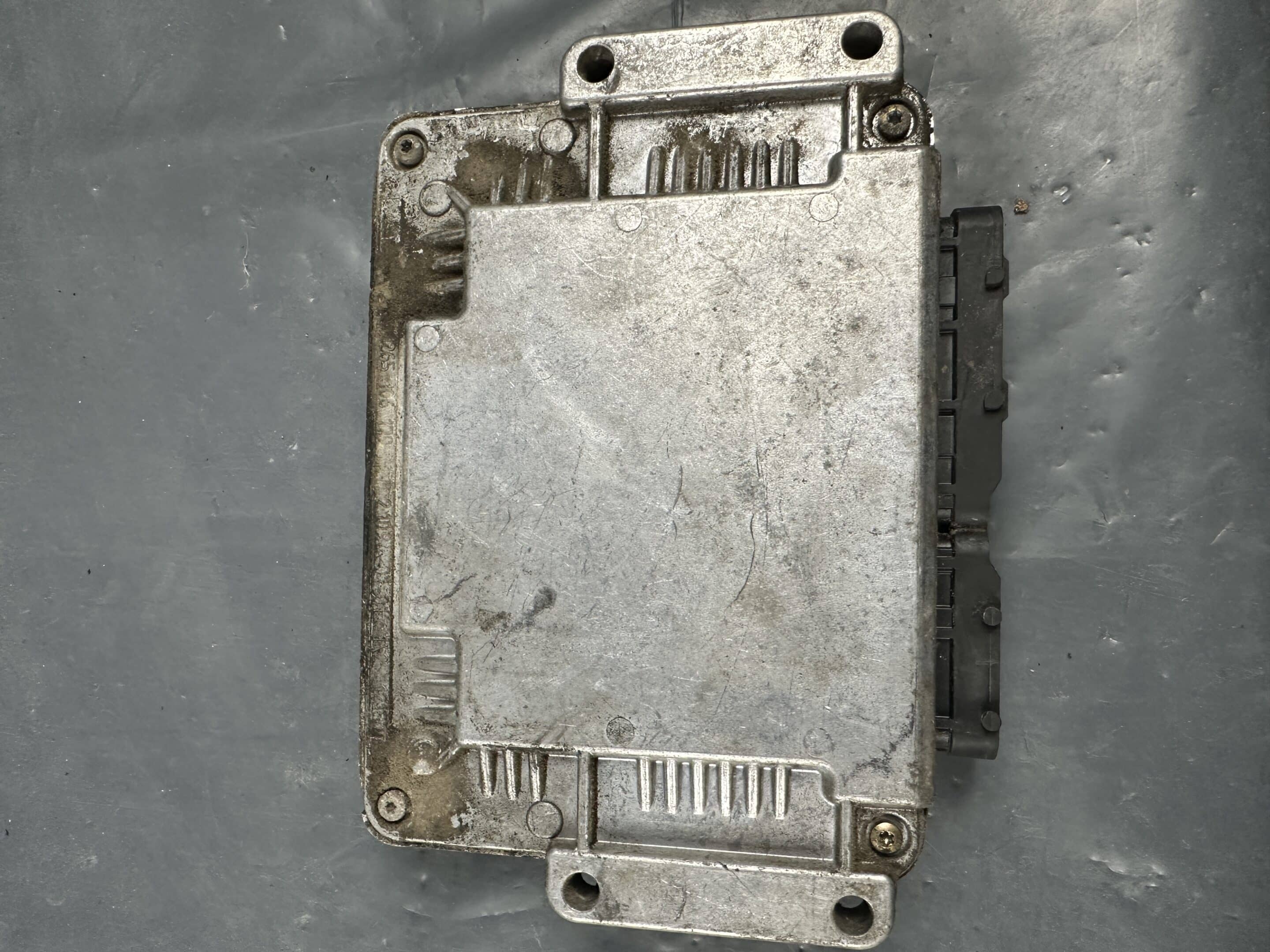 0281010502 Renault Kango Engine ECU