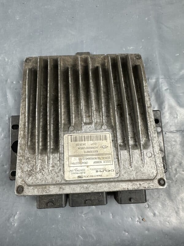 R0410C076A, 80500645 EWG, 4OM8200129534 Renault Kangoo 1.5 DCI