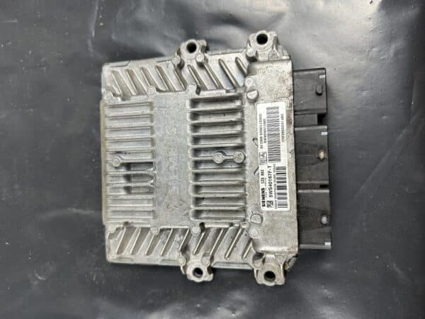 5WS40167F-T Peugeot 407 1.6 HDI Engine ECU