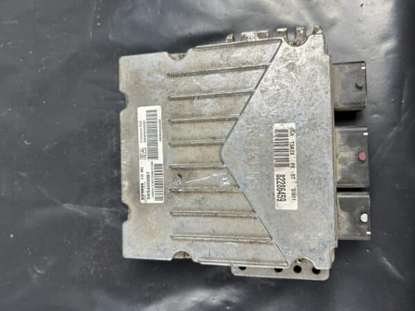 5WS40030B-T Citroen Peugeot Engine ECU