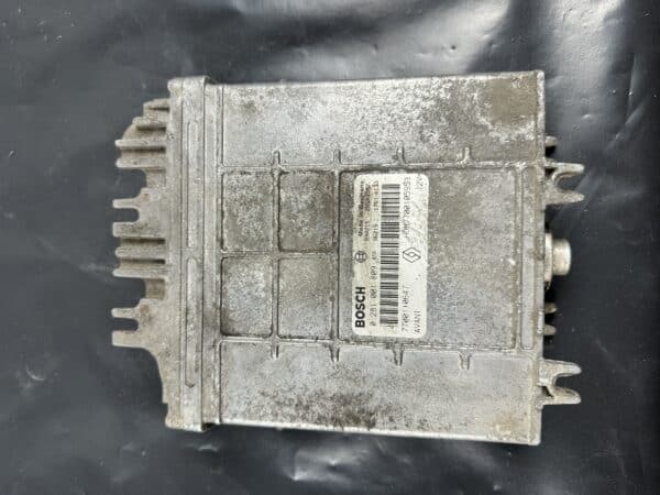 0281001809 Renault Megane Scenic Engine ECU