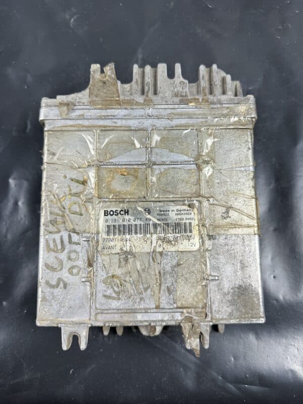 0281010077 Renault Megane Scenic Engine ECU