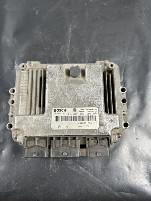 0281011549 Renault Megane Scenic Engine ECU