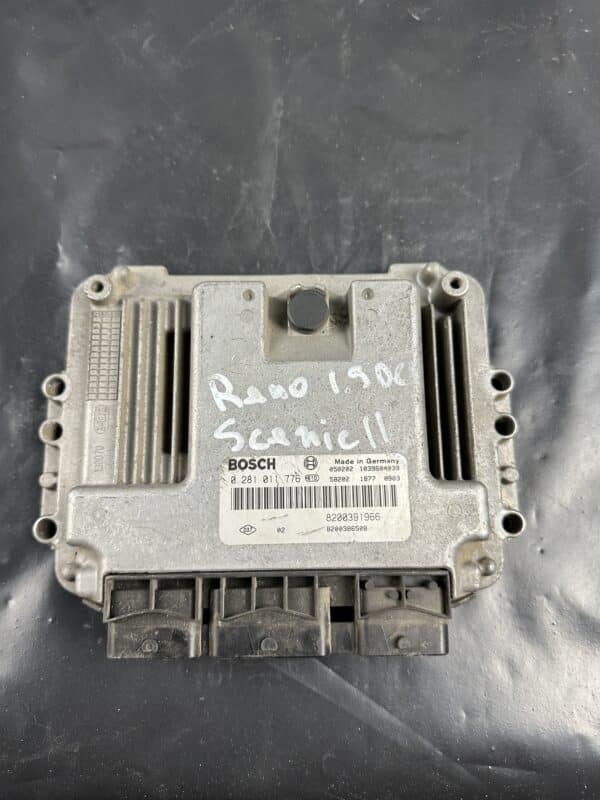 0281011776 Renault Megane Engine ECU