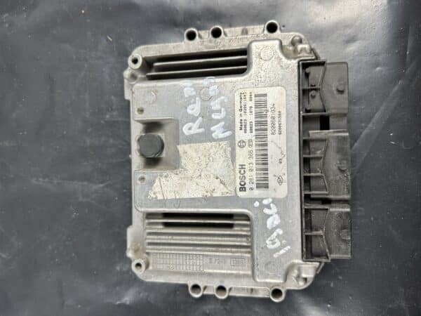 0281013366 Renault Megane 1.9 DCI Engine ECU