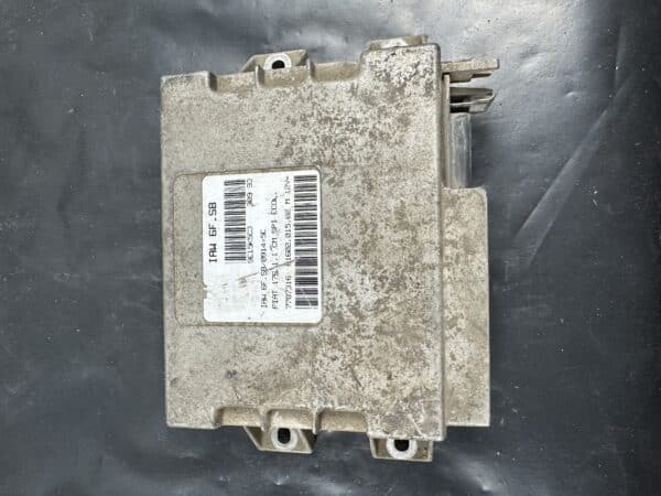 IAW6F.SB, IAW 6F. SB Fiat Engine ECU
