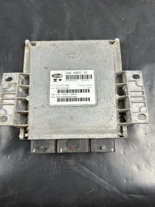 IAW48P2.72 Citroen Engine ECU