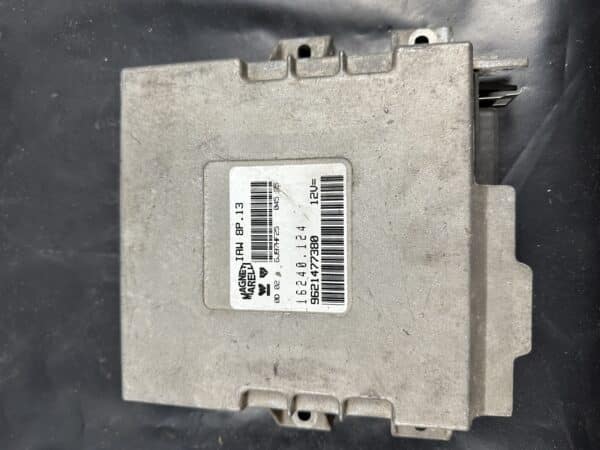 IAW8P.13 Magneti Marelli Citroen Peugeot Engine ECU