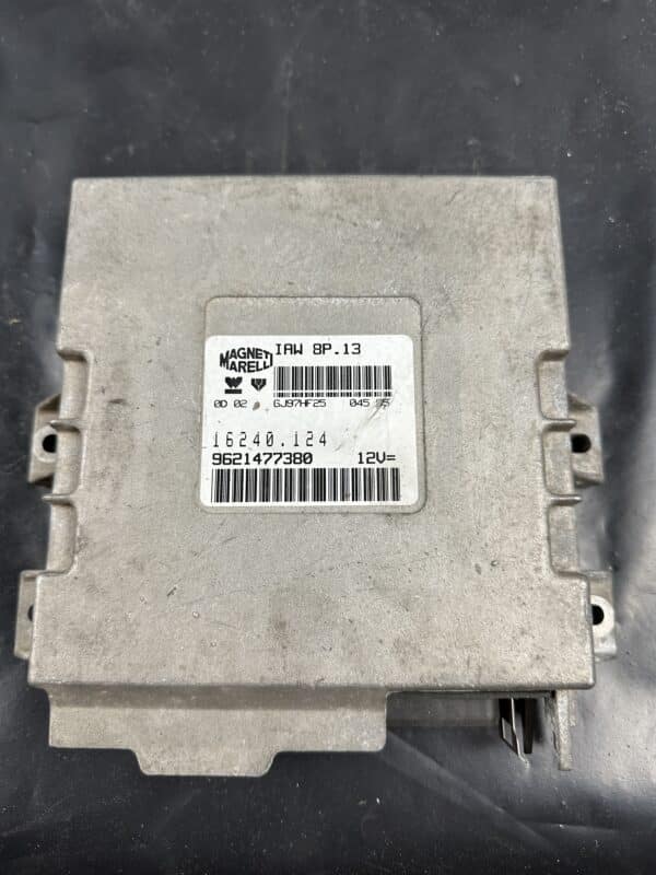 IAW8P.13 Magneti Marelli Citroen Peugeot Engine ECU