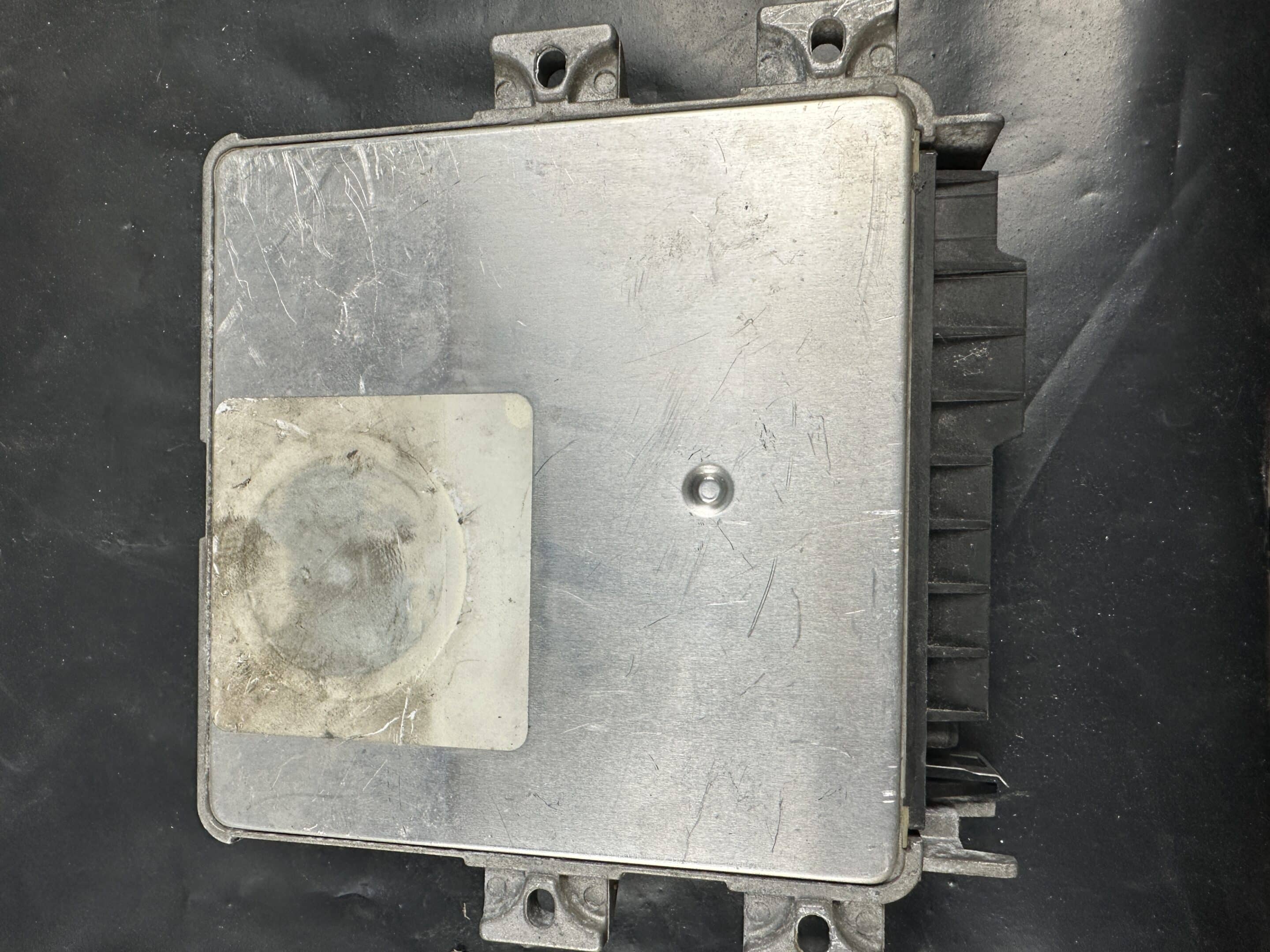 IAW8P.13 Magneti Marelli Citroen Peugeot Engine ECU