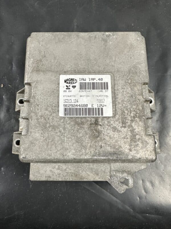 IAW1AP.40 Magneti Marelli Citroen Peugeot Engine ECU