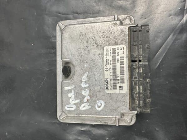 0281001670 Opel Astra G Engine Ecu