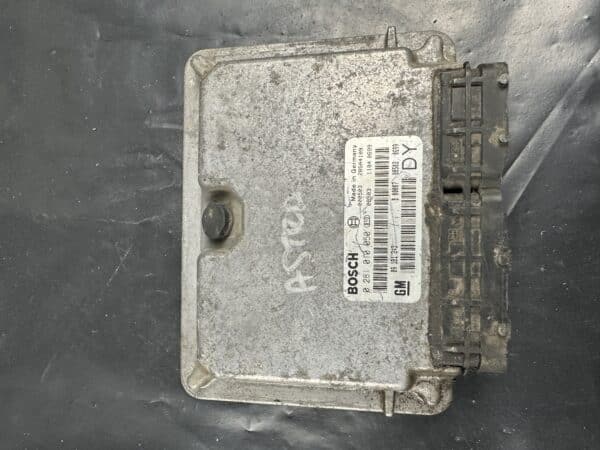 0281010050 DY Opel ASTRA G Engine Ecu