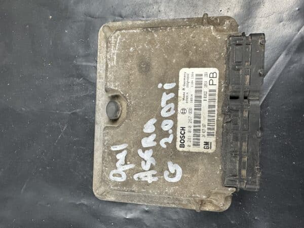 0281010267 PB Opel ASTRA Engine Ecu