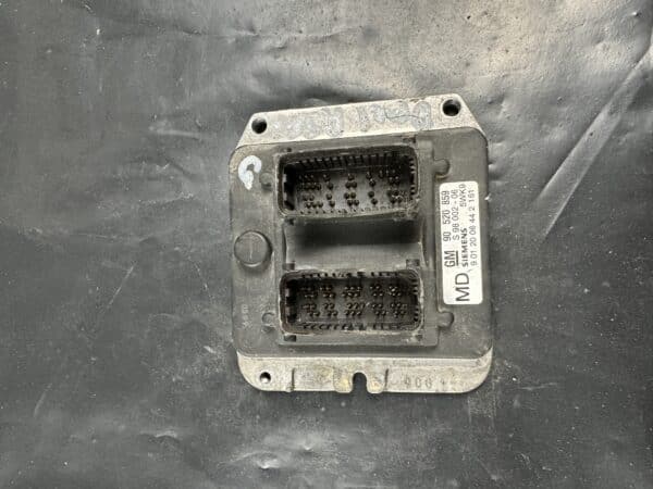 90520859, S98002-06 MD Opel ASTRA G 2.0 DI Engine Ecu