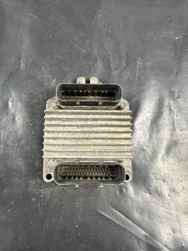 09355929 CSSJ Opel ASTRA G 2 Engine Ecu