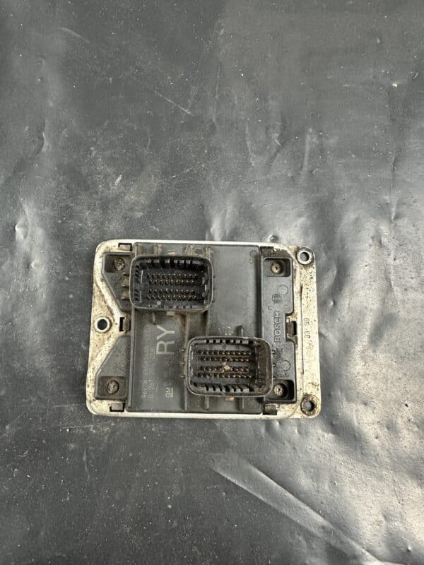 0261204058, B97003, 90532609 RY Opel CORSA B Engine Ecu