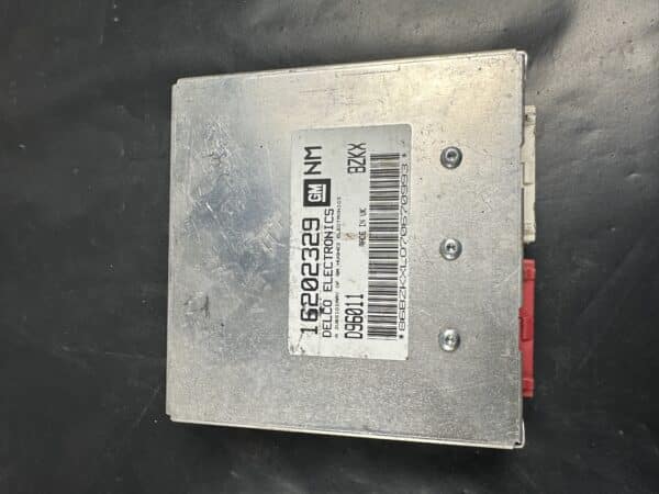 16202329 NM Opel ASTRA F Engine Ecu