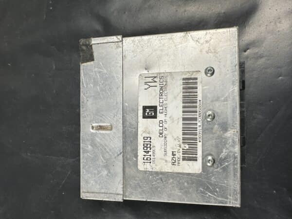 16149919 YW Opel ASTRA F Engine Ecu