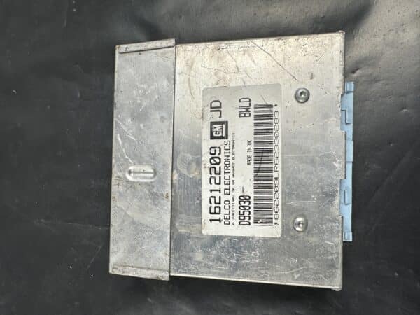 16212209 JD Opel CORSA B Engine Ecu