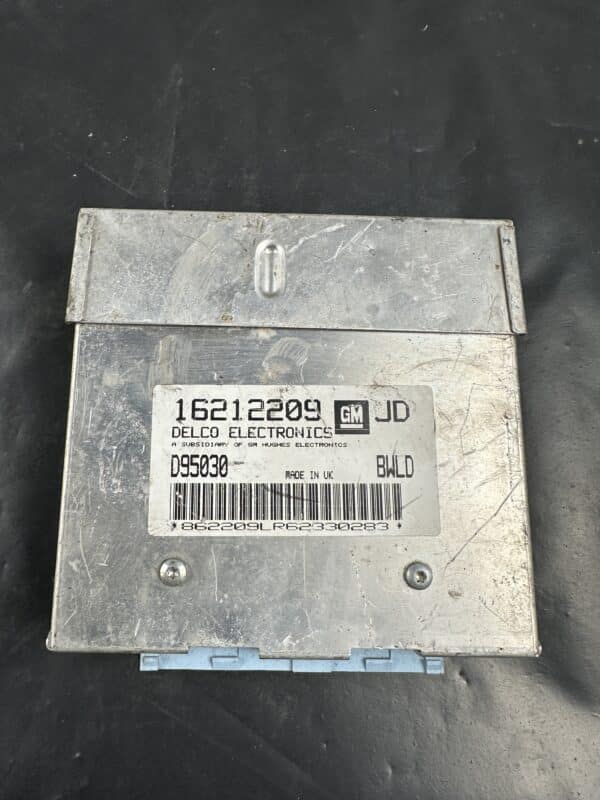16212209 JD Opel CORSA B Engine Ecu