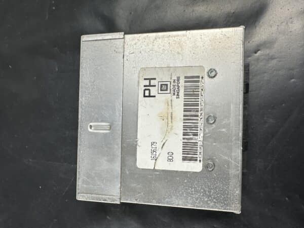 16156179 PH Opel ASTRA F Engine Ecu
