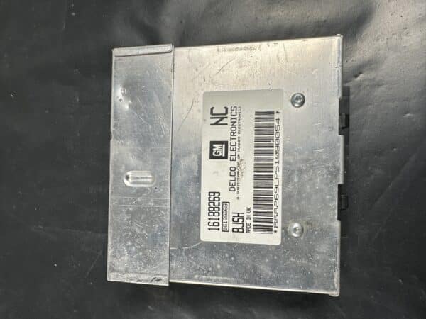 16188269 NC Opel CORSA B Engine Ecu