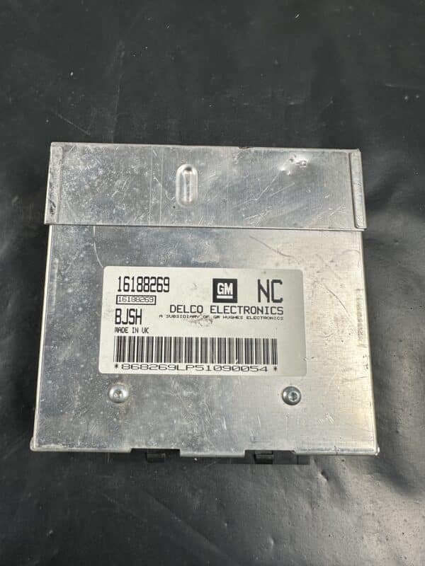 16188269 NC Opel CORSA B Engine Ecu