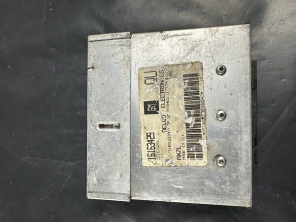 16163429 QU Opel CORSA B Engine Ecu