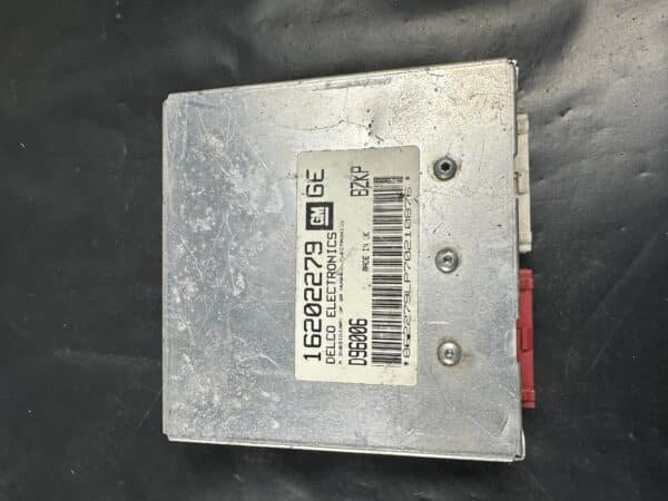 16202279 GE Opel CORSA B Engine Ecu