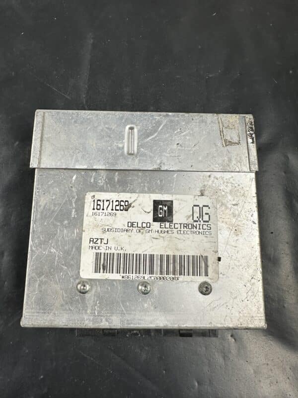16171269 QG Opel CORSA B Engine Ecu