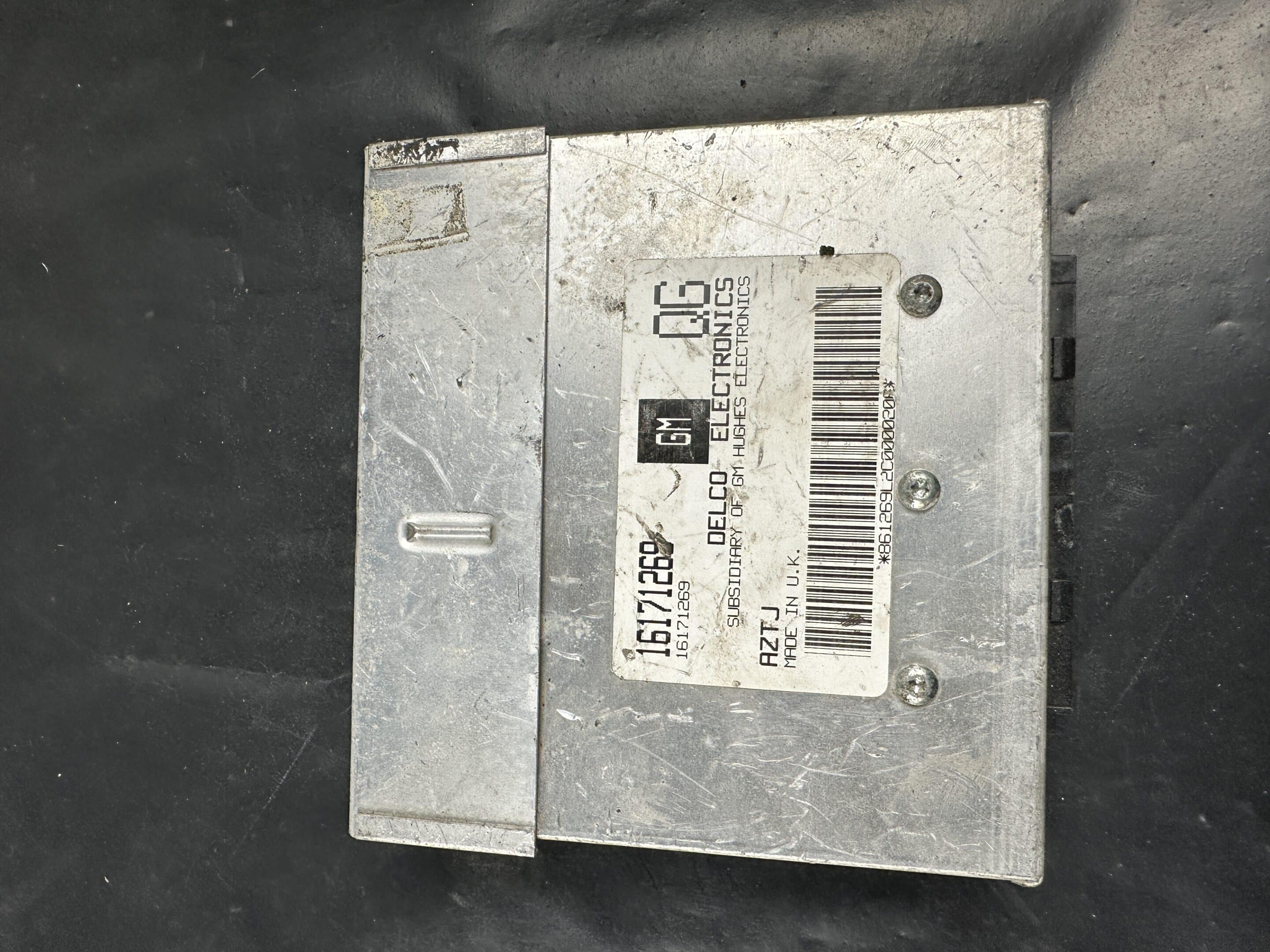 16171269 QG Opel CORSA B Engine Ecu