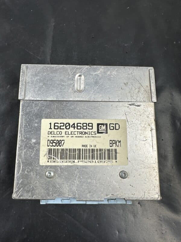 16204689 GD Opel CORSA B Sterownik silnika