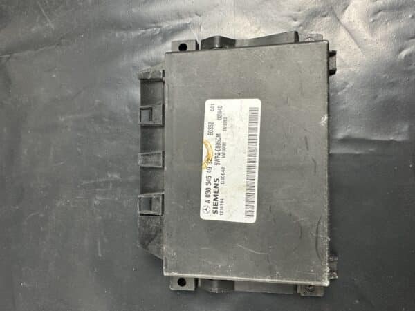 A0305454932 Mercedes-Benz W210 Automatic Transmission ECU