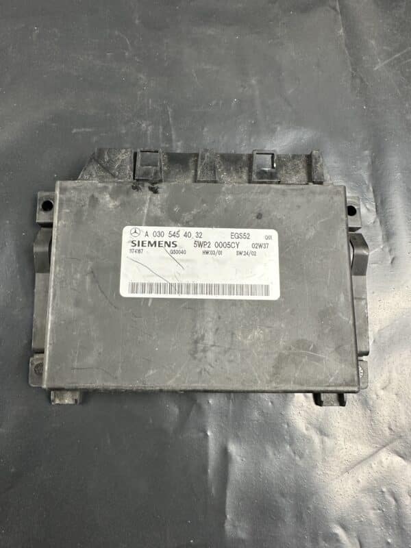 A0305454032 Mercedes-Benz W211 Automatic Transmission ECU