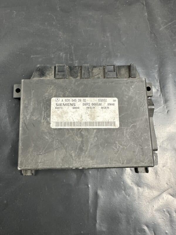 A0305452932 Mercedes-Benz W220 Automatic Transmission ECU